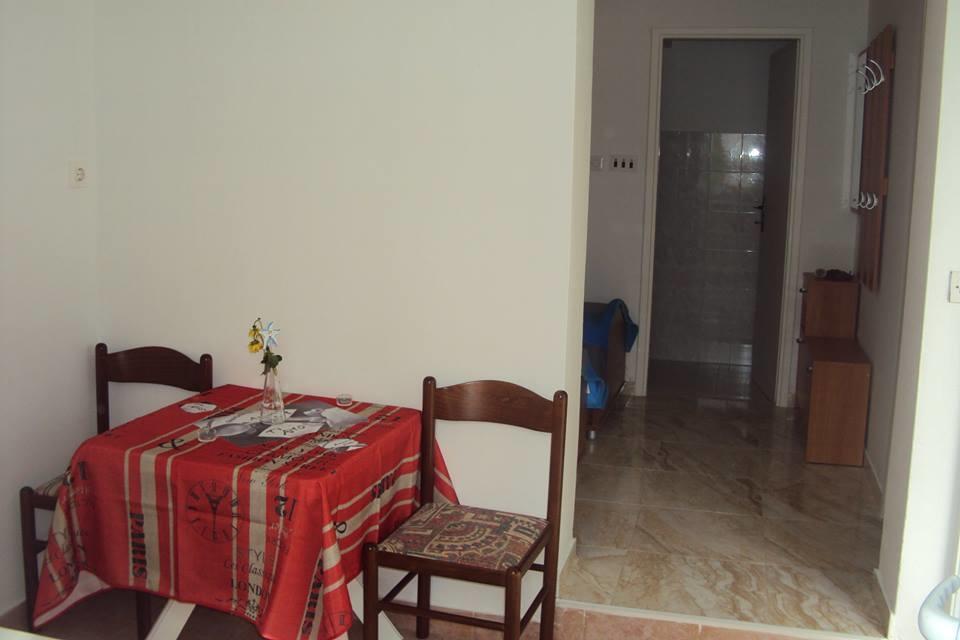 Apartments Marko Vrsi Buitenkant foto