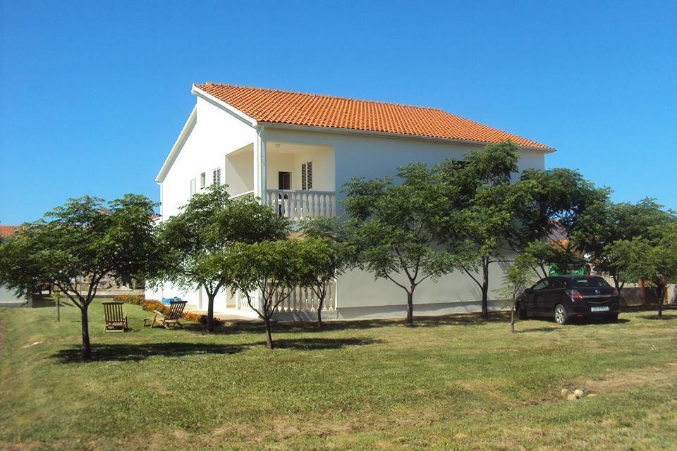 Apartments Marko Vrsi Buitenkant foto