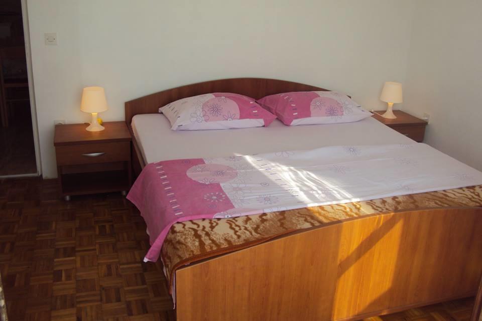 Apartments Marko Vrsi Buitenkant foto