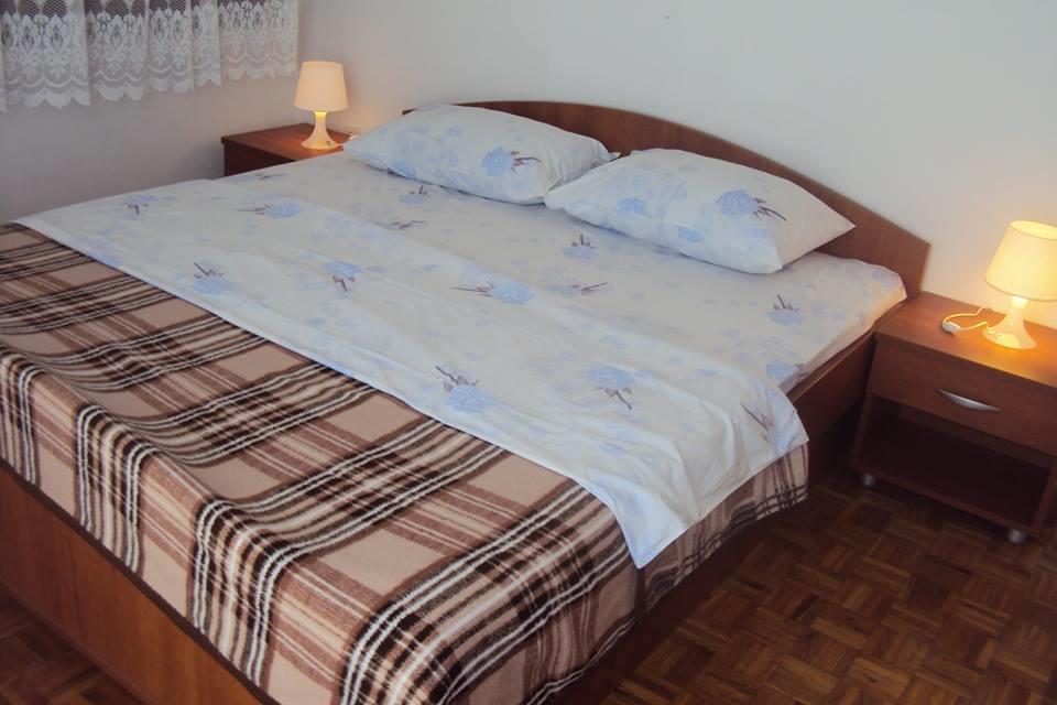 Apartments Marko Vrsi Buitenkant foto